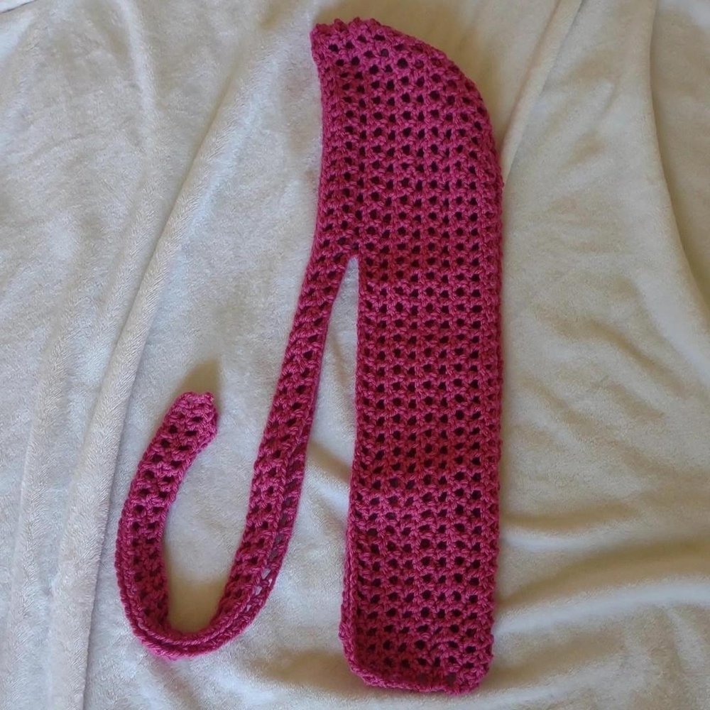 Crochet durag